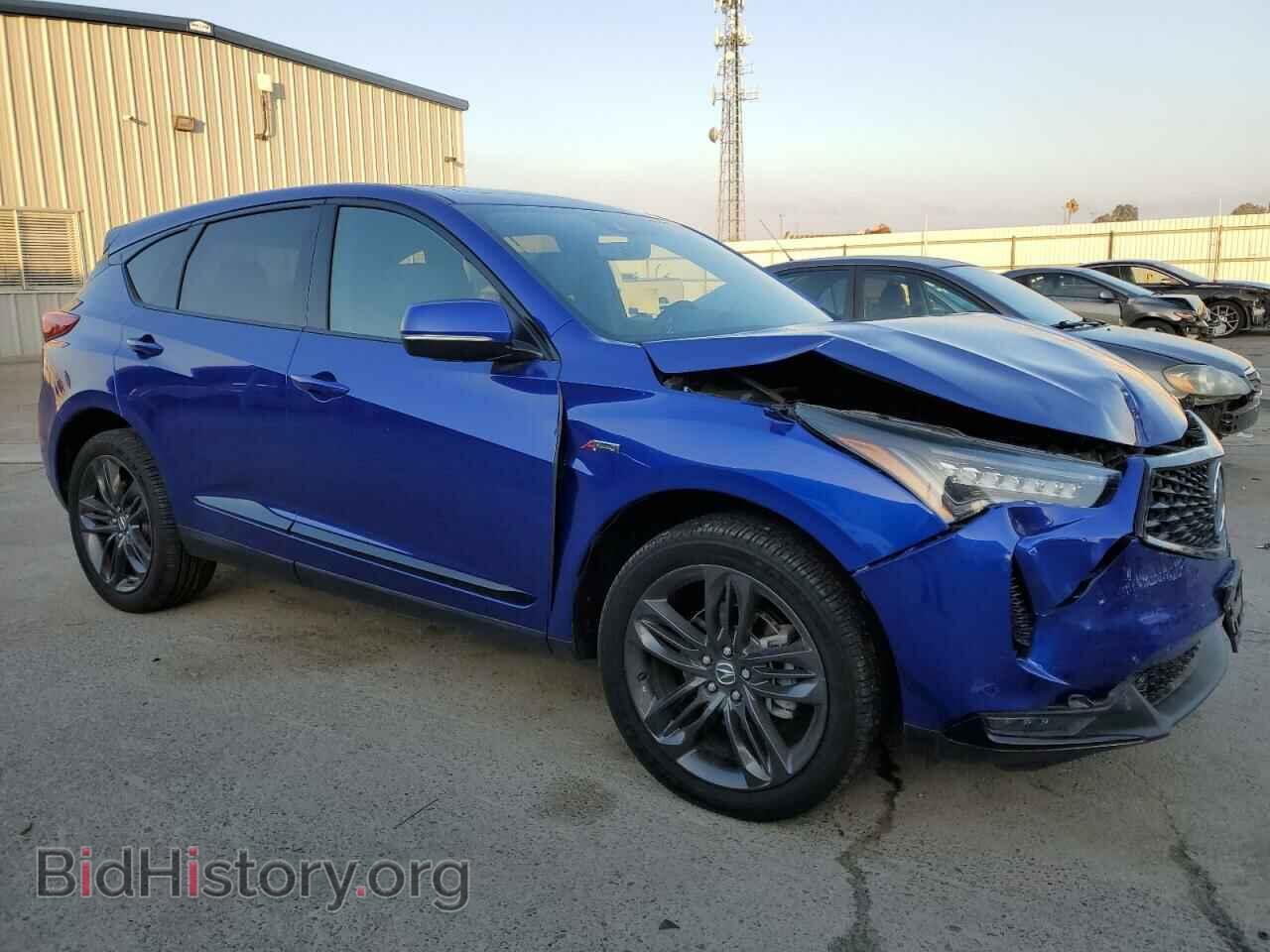 2023 ACURA RDX - VIN: 5J8TC2H6XPL013308 - Фото 4