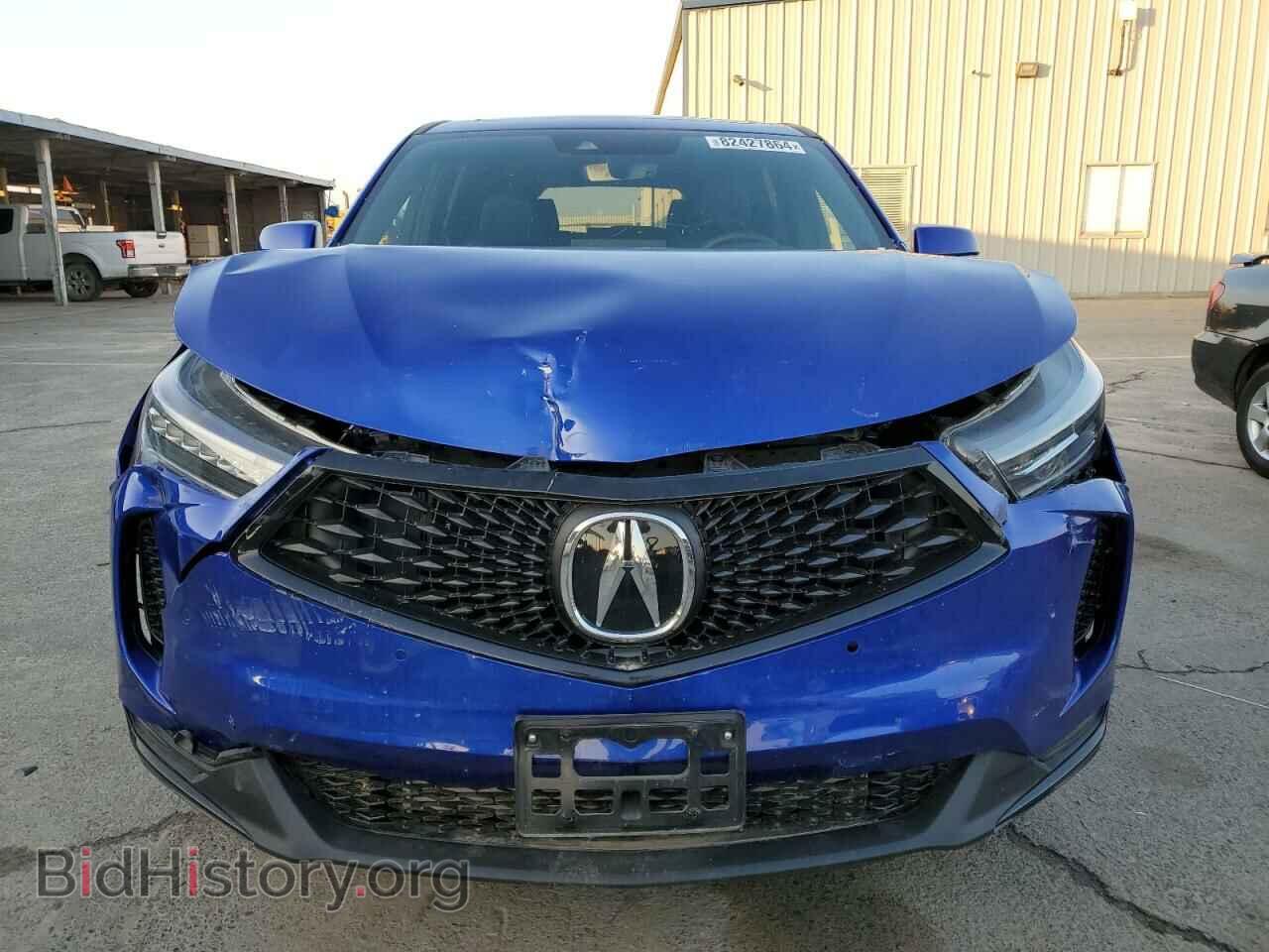 2023 ACURA RDX - VIN: 5J8TC2H6XPL013308 - Фото 5