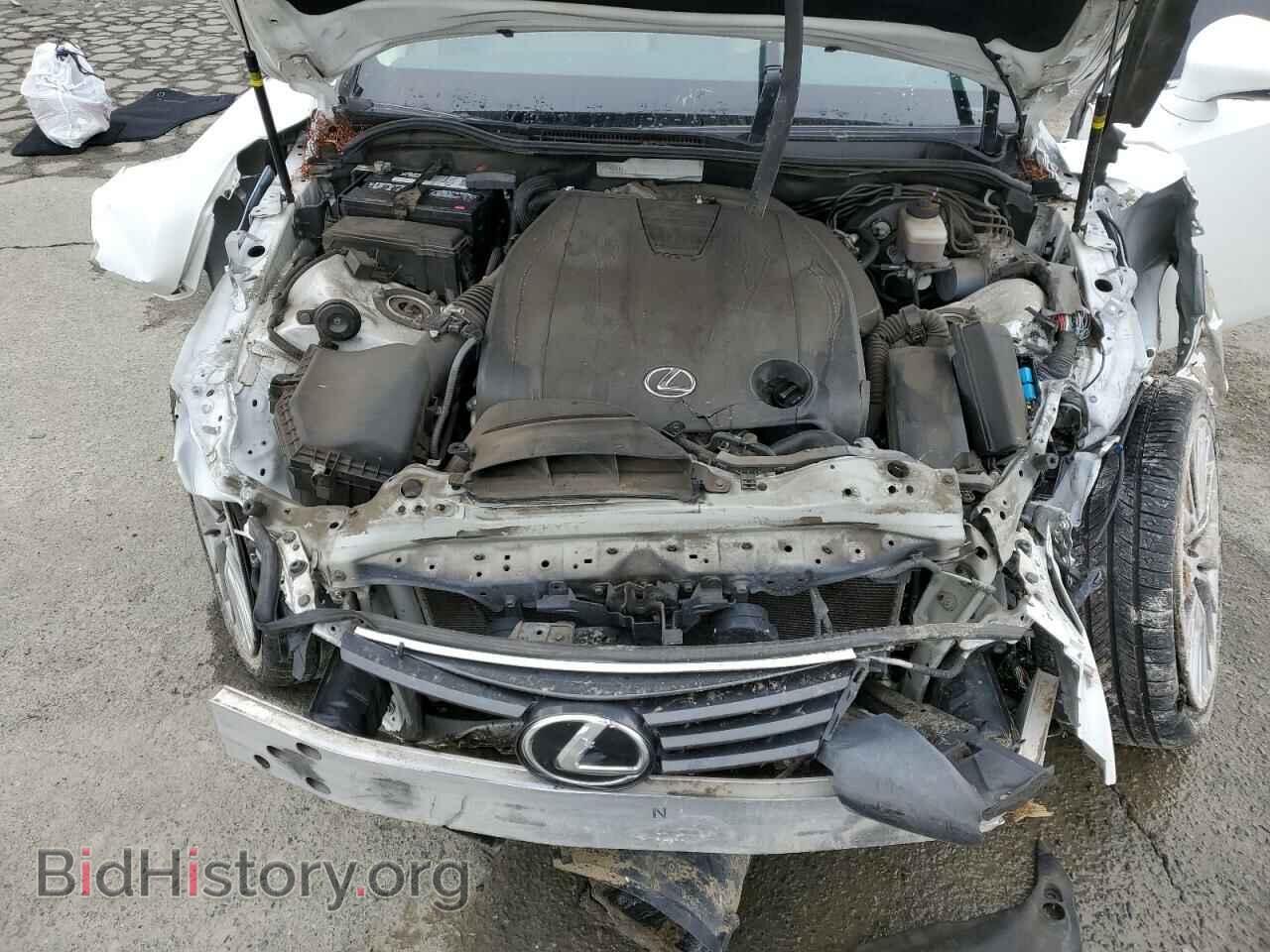 2014 LEXUS IS - VIN: JTHBF1D29E5024766 - Photo 11