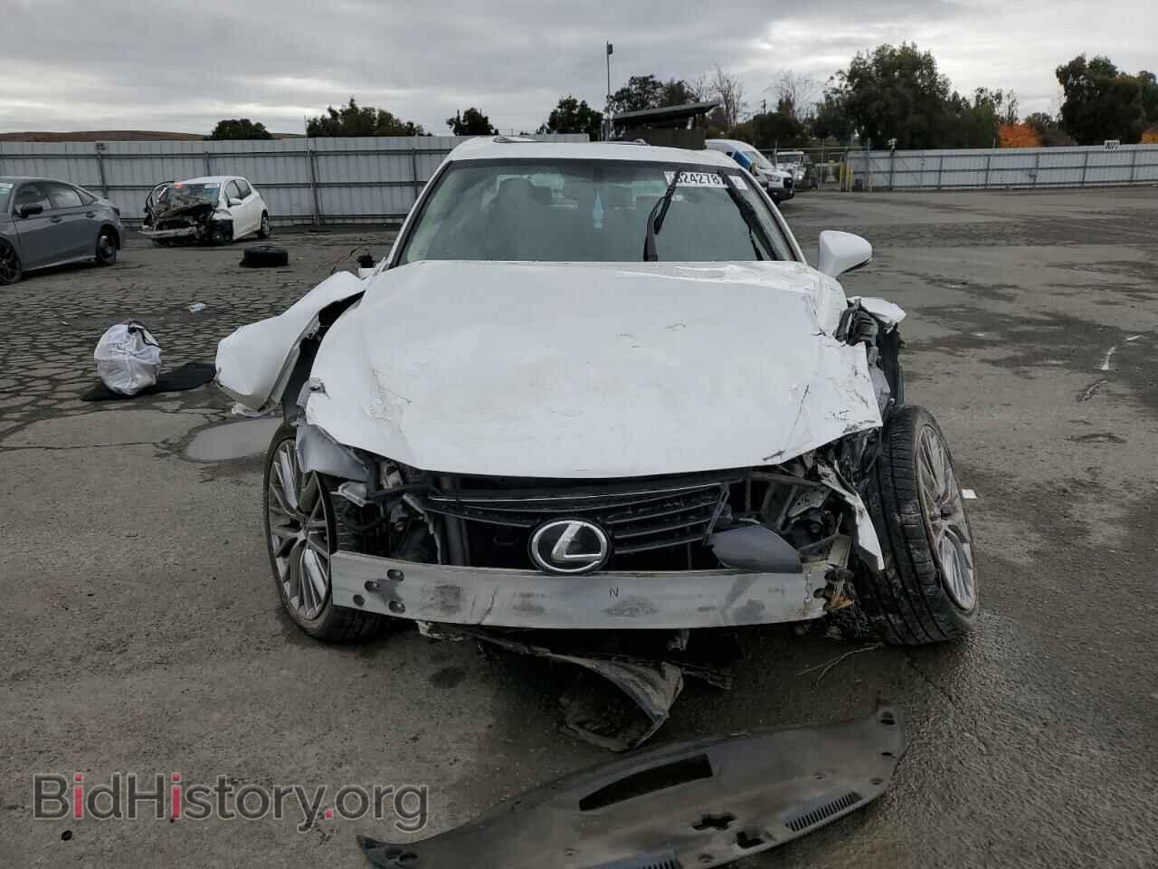 2014 LEXUS IS - VIN: JTHBF1D29E5024766 - Photo 5