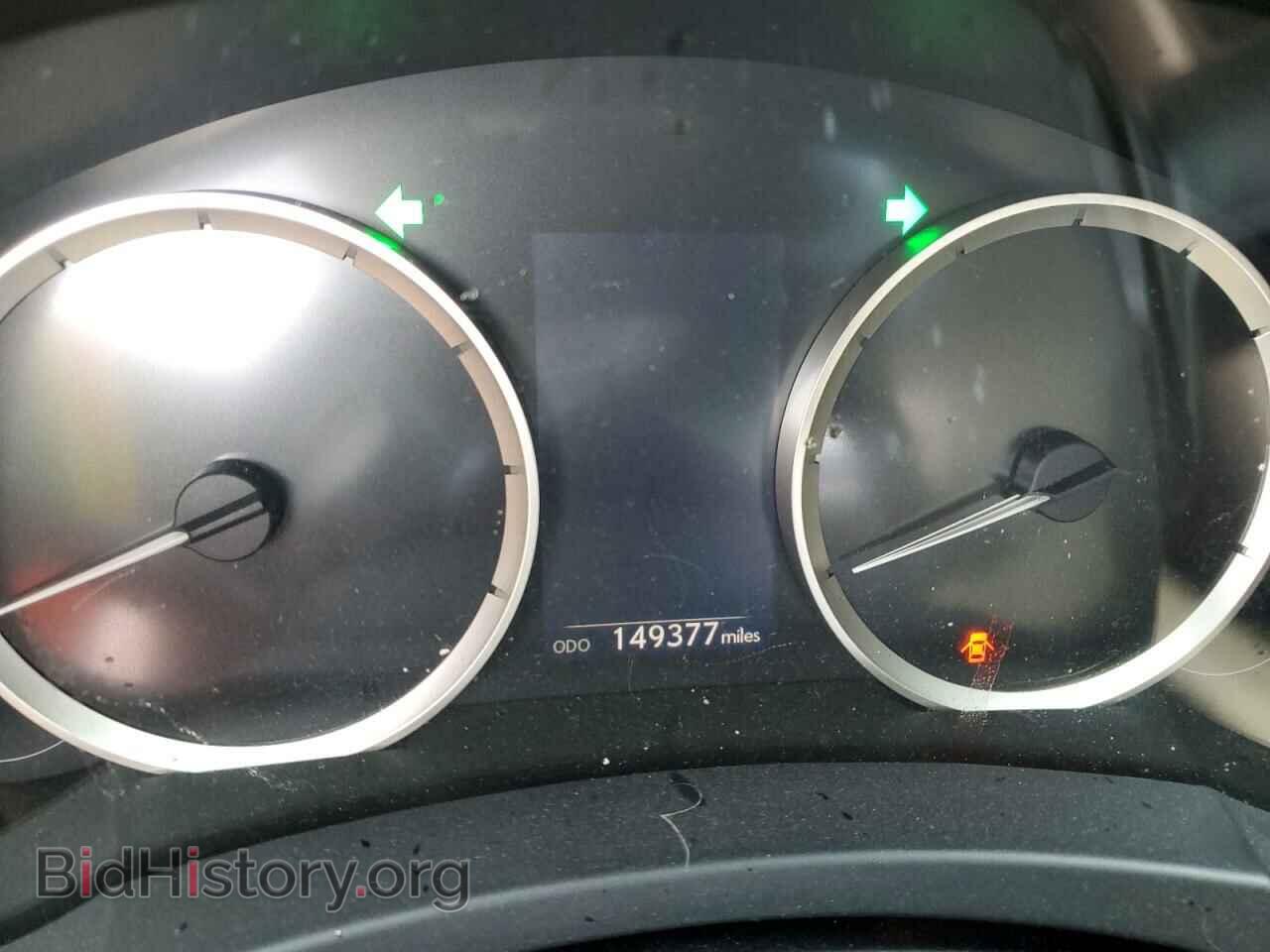 2014 LEXUS IS - VIN: JTHBF1D29E5024766 - Photo 9