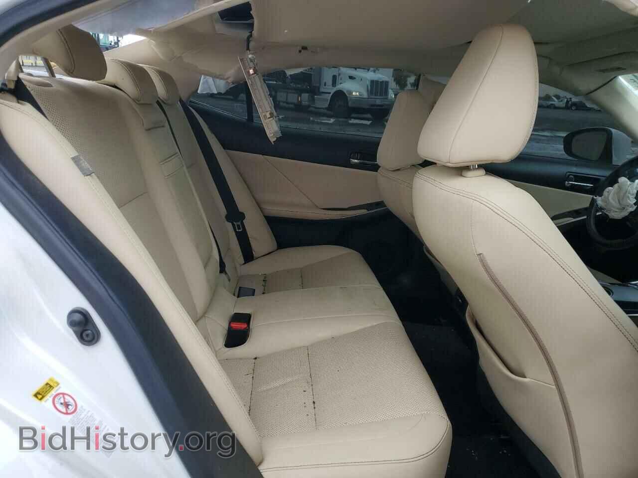 2014 LEXUS IS - VIN: JTHBF1D29E5024766 - Photo 10