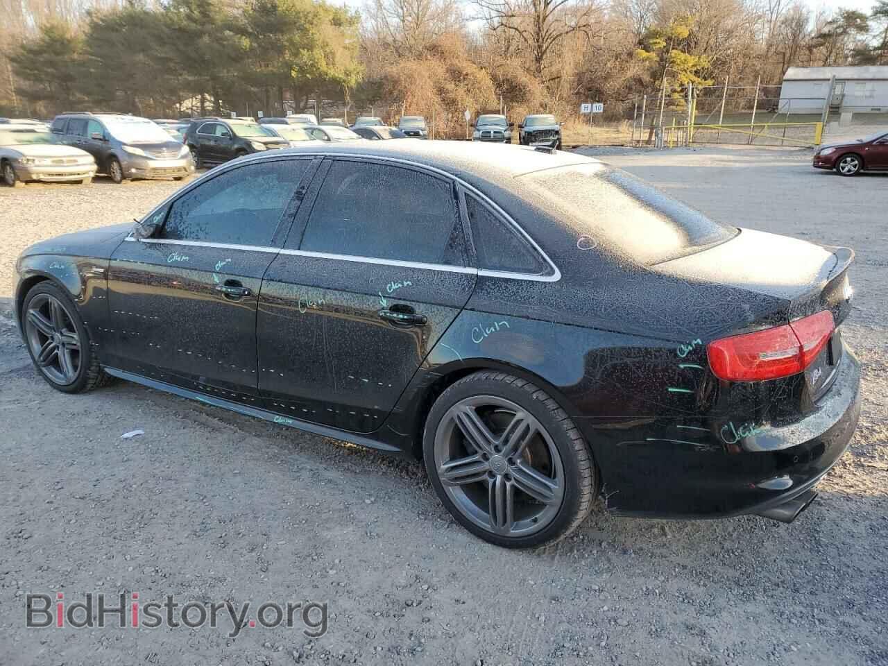 2013 AUDI S4/RS4 - VIN: WAUBGAFL0DA104187 - Фото 2