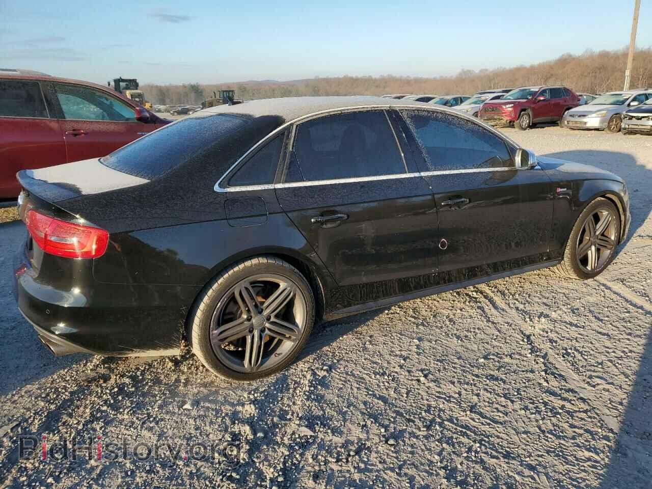 2013 AUDI S4/RS4 - VIN: WAUBGAFL0DA104187 - Фото 3