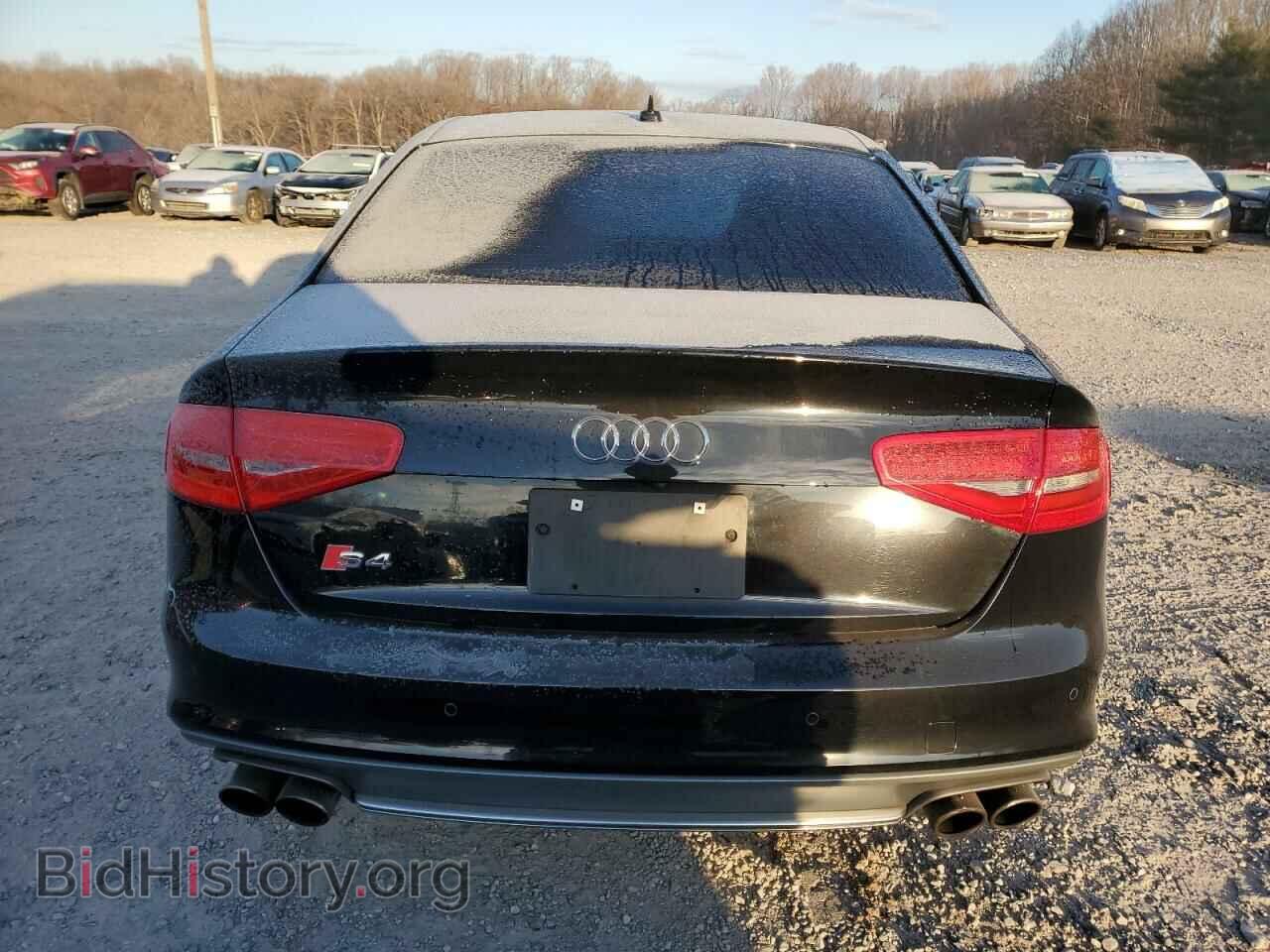 2013 AUDI S4/RS4 - VIN: WAUBGAFL0DA104187 - Фото 6