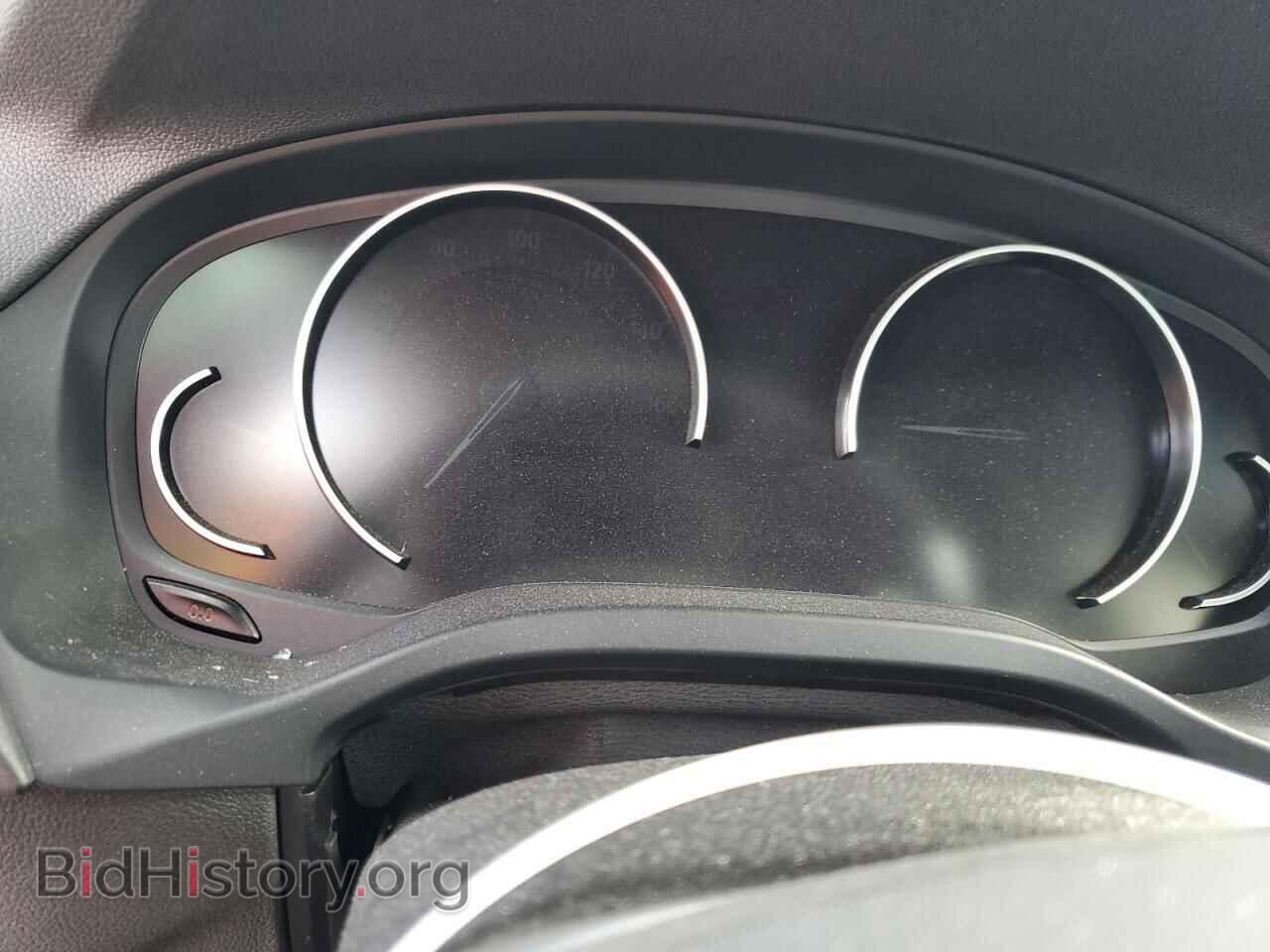 2020 BMW X3 - VIN: 5UXTY3C00L9D46229 - Фото 9