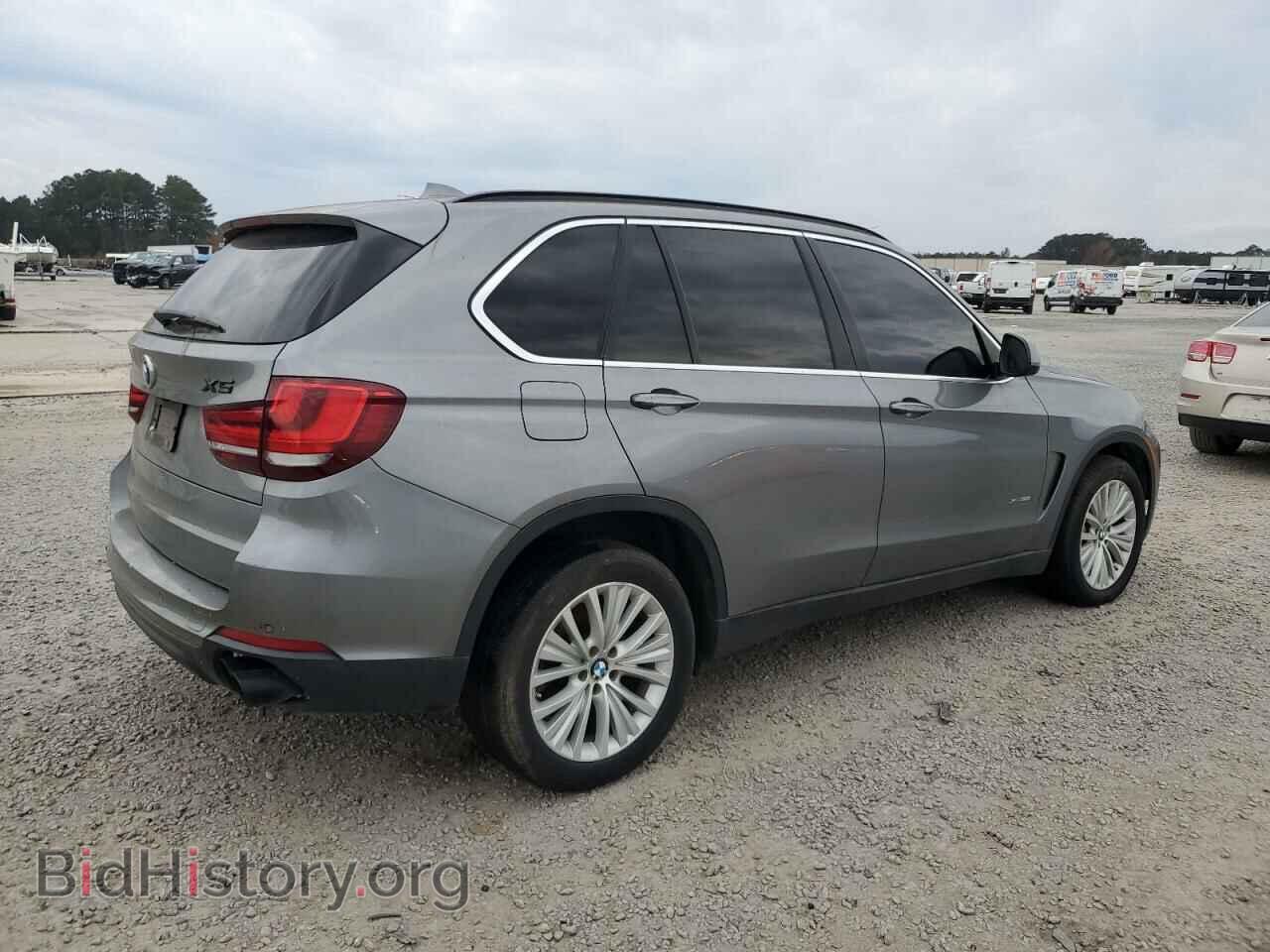 2014 BMW X5 - VIN: 5UXKR6C55E0C02298 - Фото 3