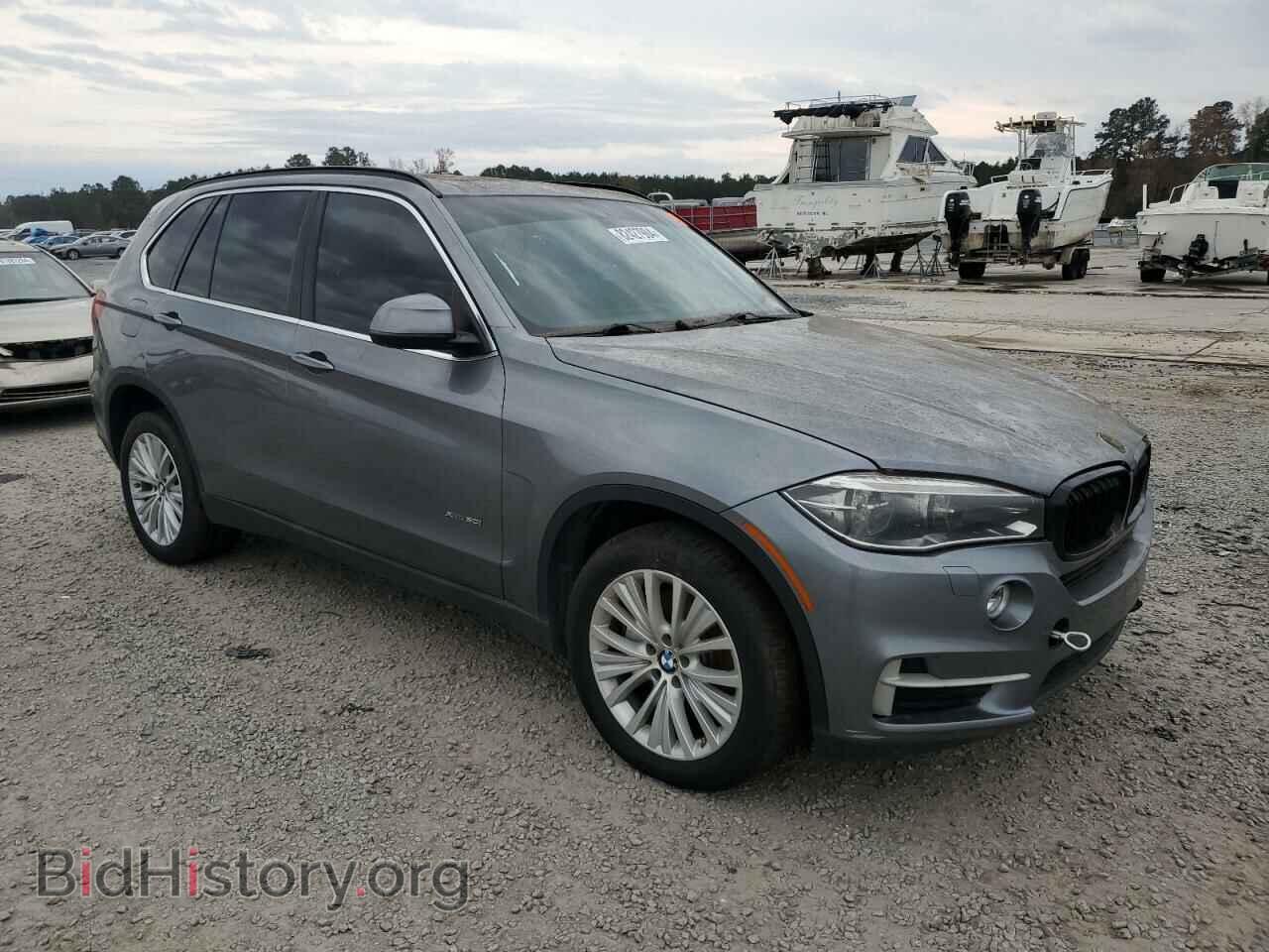 2014 BMW X5 - VIN: 5UXKR6C55E0C02298 - Фото 4