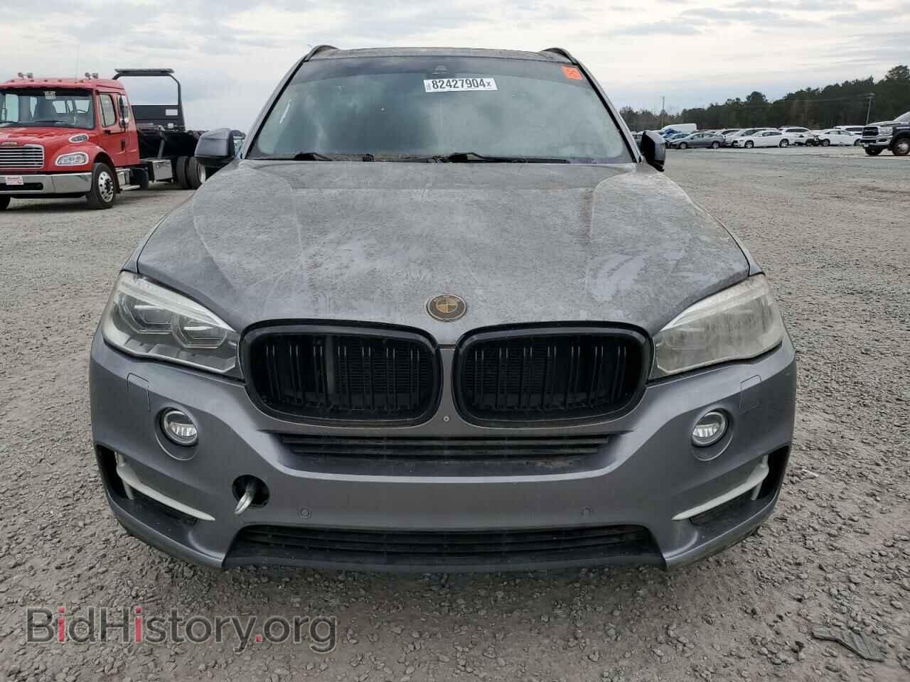 2014 BMW X5 - VIN: 5UXKR6C55E0C02298 - Фото 5