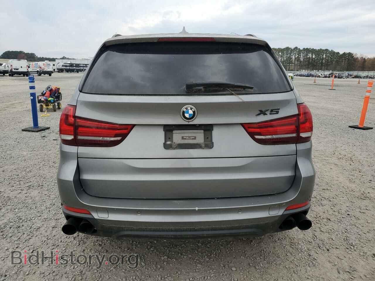2014 BMW X5 - VIN: 5UXKR6C55E0C02298 - Фото 6