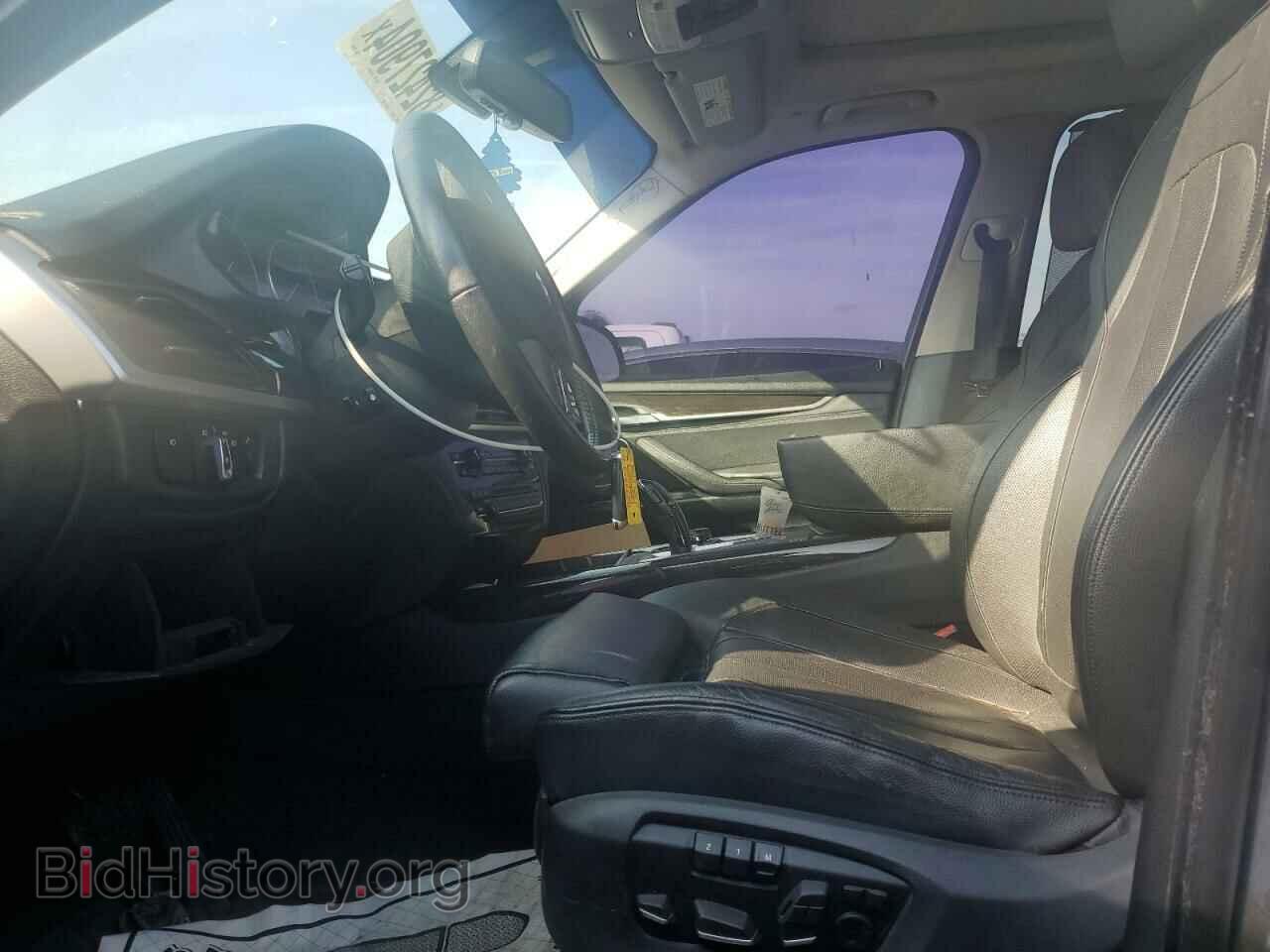2014 BMW X5 - VIN: 5UXKR6C55E0C02298 - Фото 7