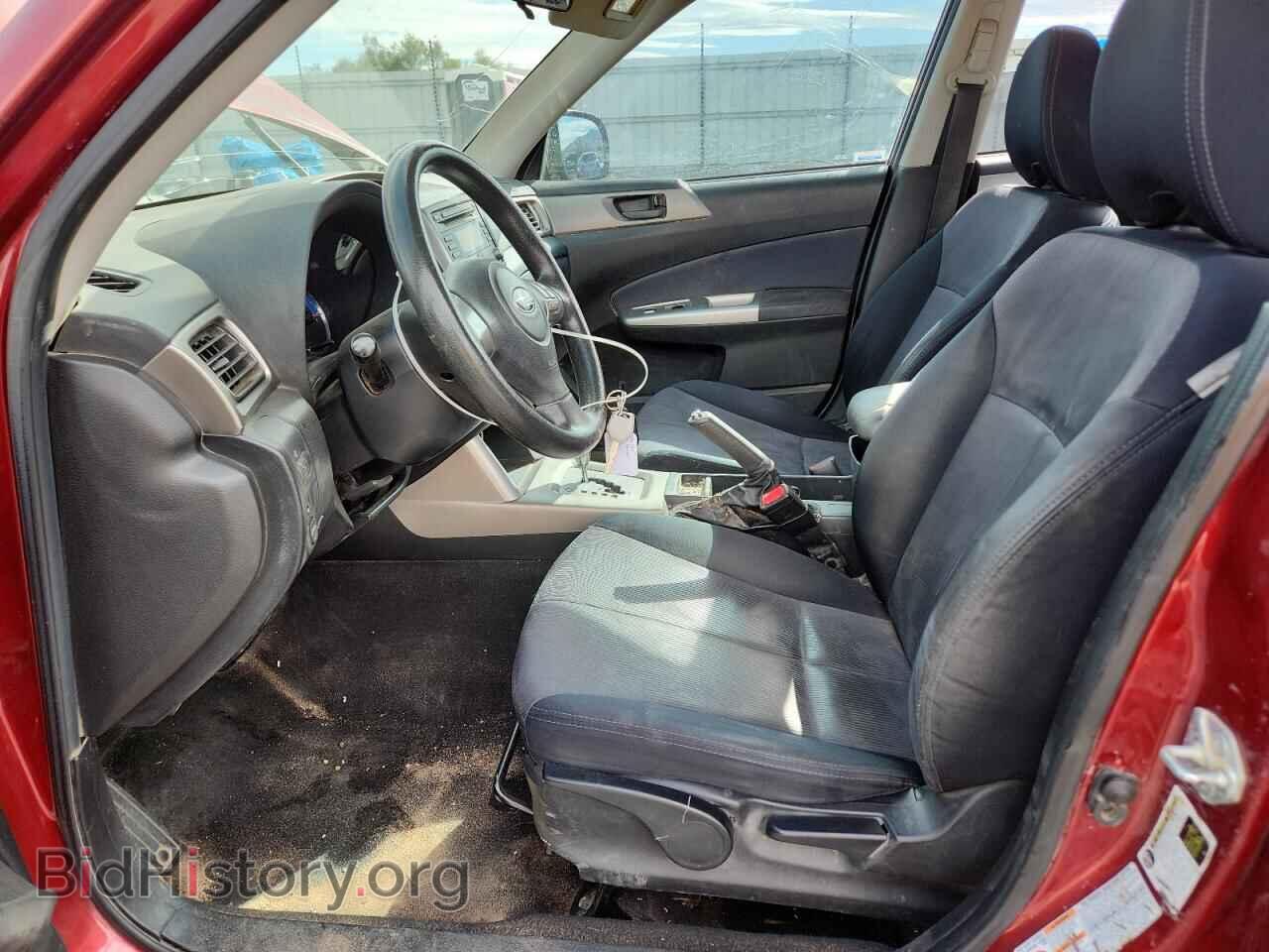 2009 SUBARU FORESTER - VIN: JF2SH61679H774012 - Фото 7