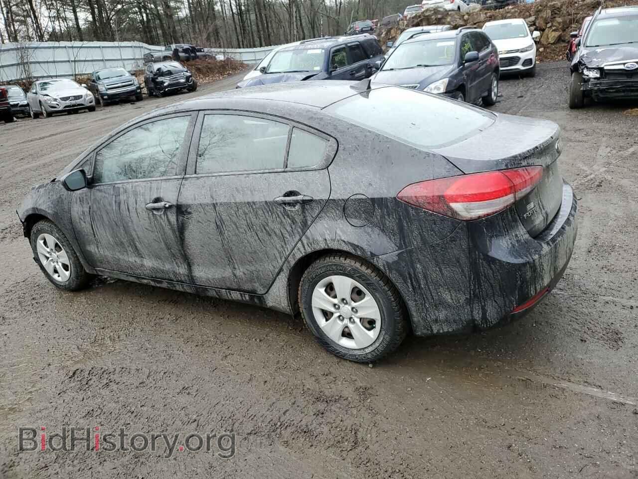2017 KIA FORTE - VIN: 3KPFK4A72HE015383 - Фото 2
