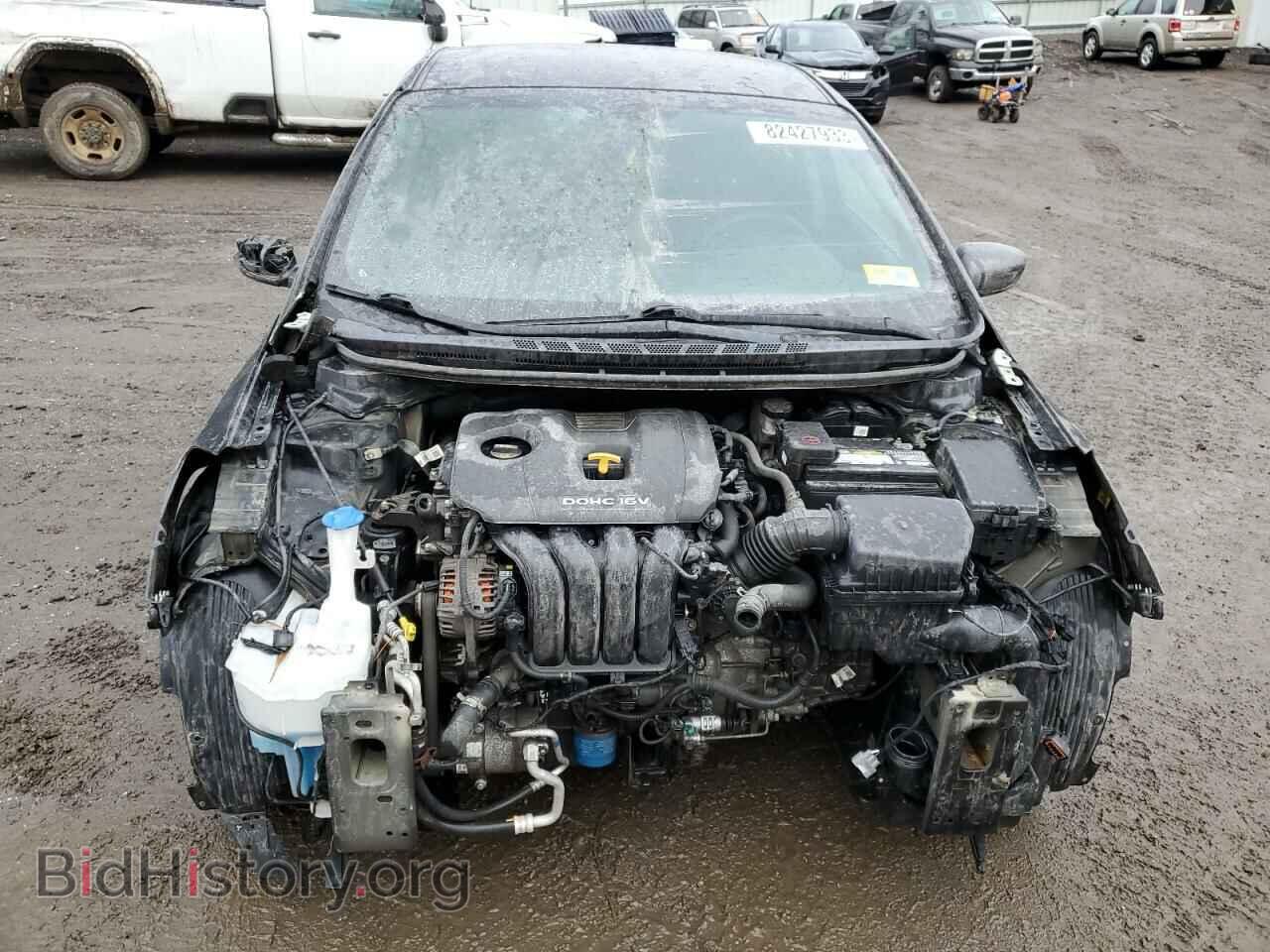 2017 KIA FORTE - VIN: 3KPFK4A72HE015383 - Фото 5