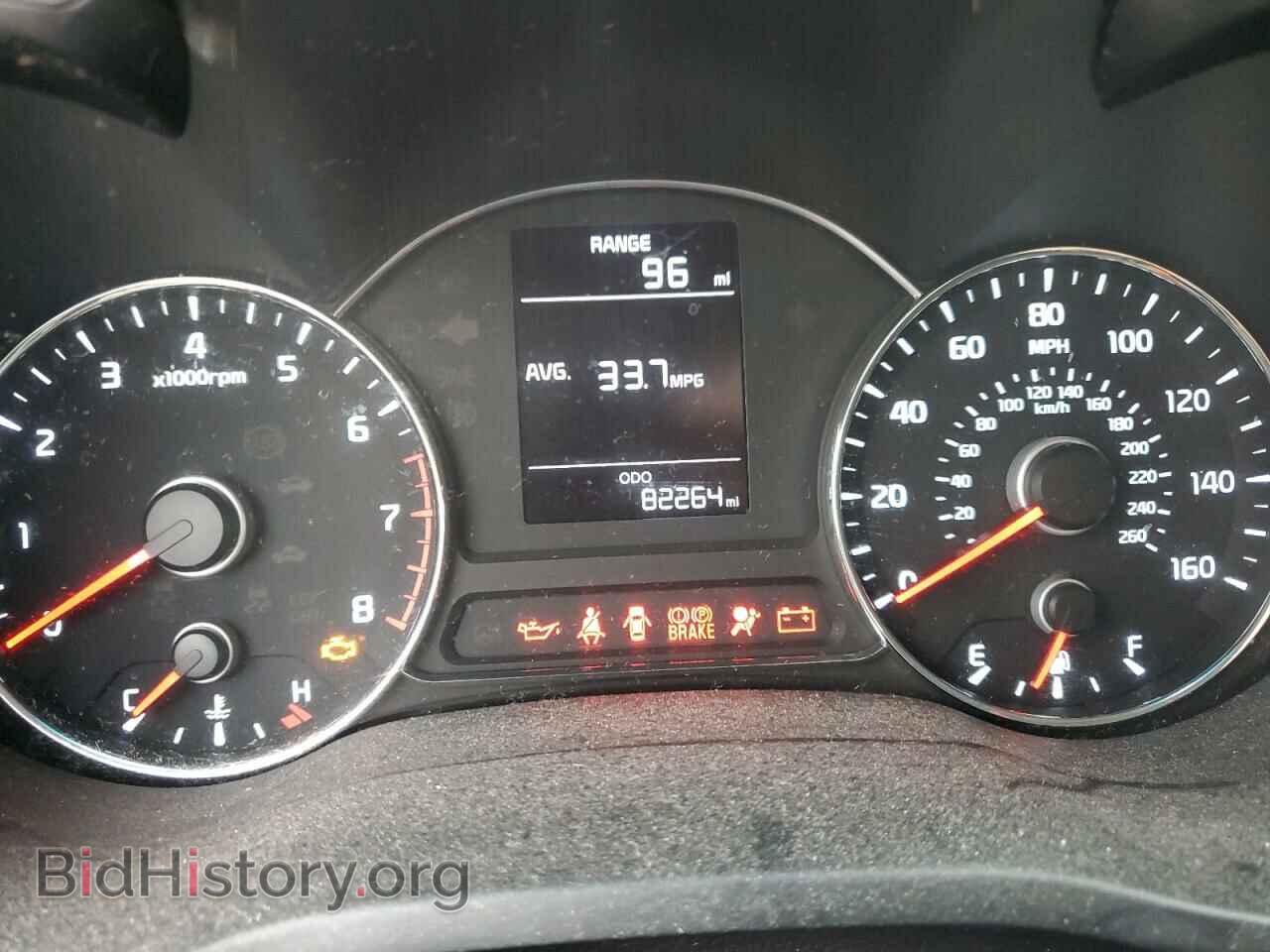 2017 KIA FORTE - VIN: 3KPFK4A72HE015383 - Фото 9