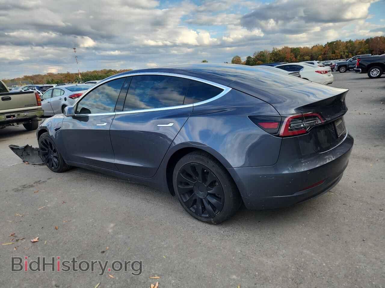 2019 TESLA MODEL 3 - VIN: 5YJ3E1EB5KF386403 - Photo 2