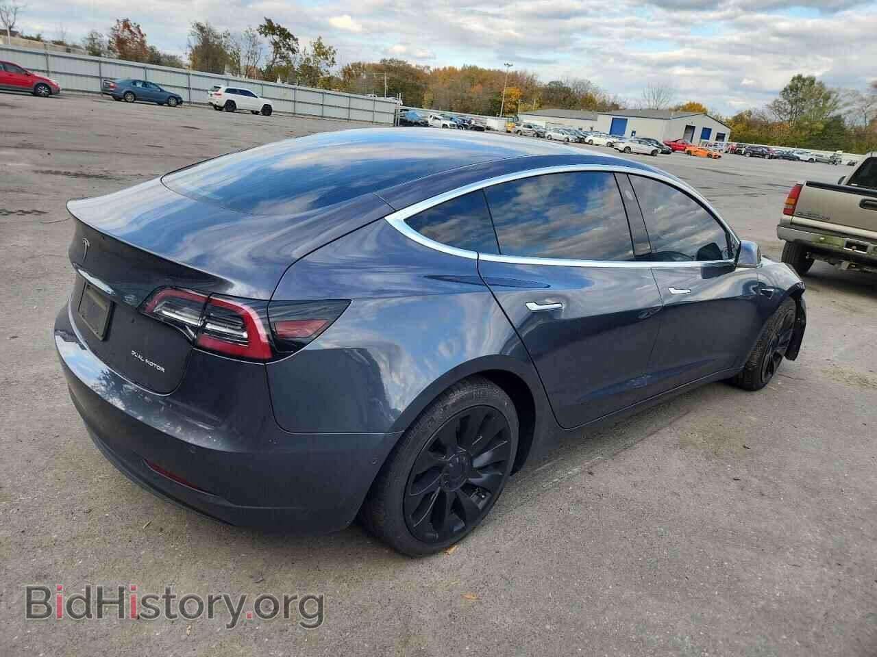 2019 TESLA MODEL 3 - VIN: 5YJ3E1EB5KF386403 - Photo 3