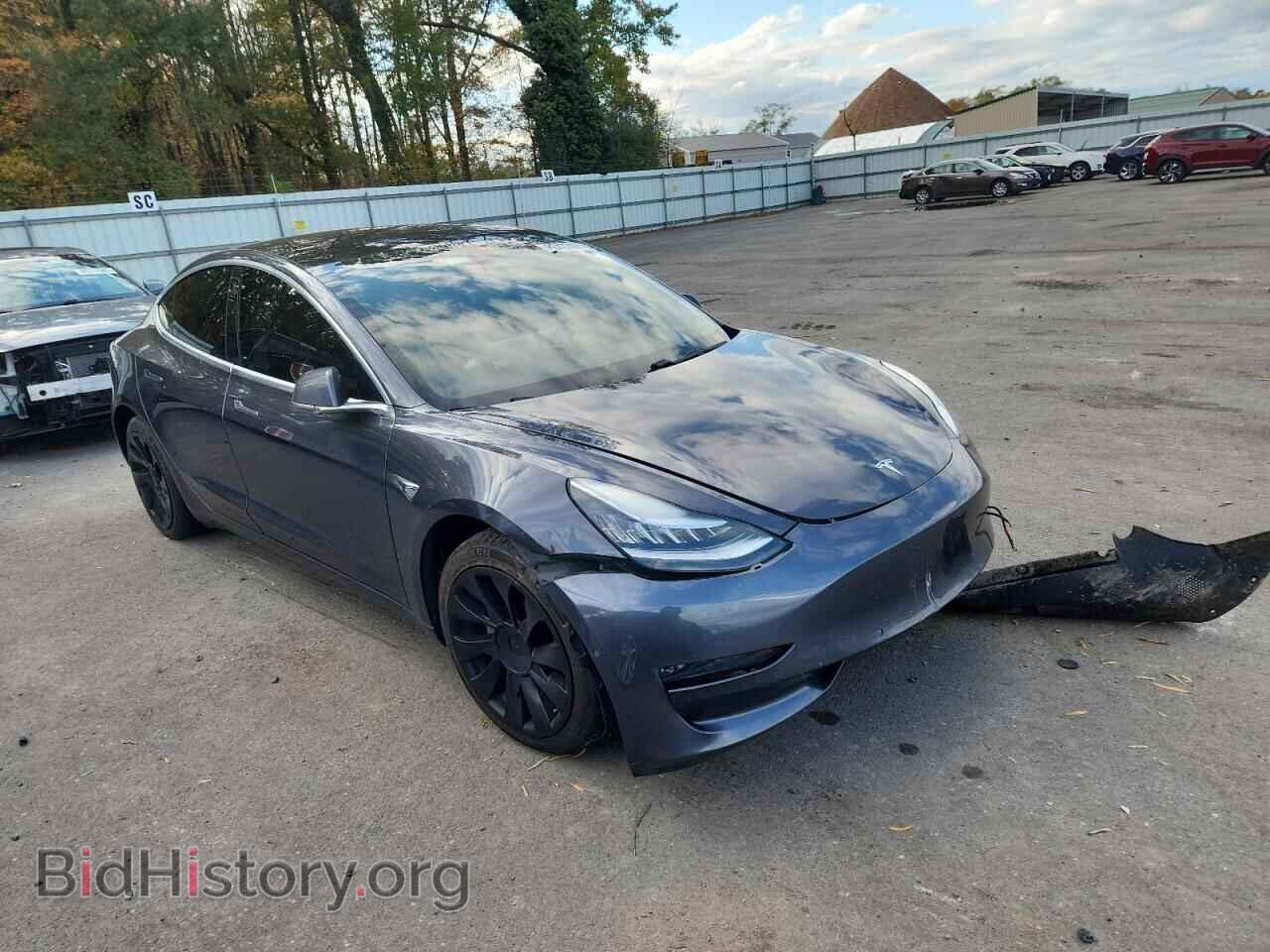 2019 TESLA MODEL 3 - VIN: 5YJ3E1EB5KF386403 - Photo 4