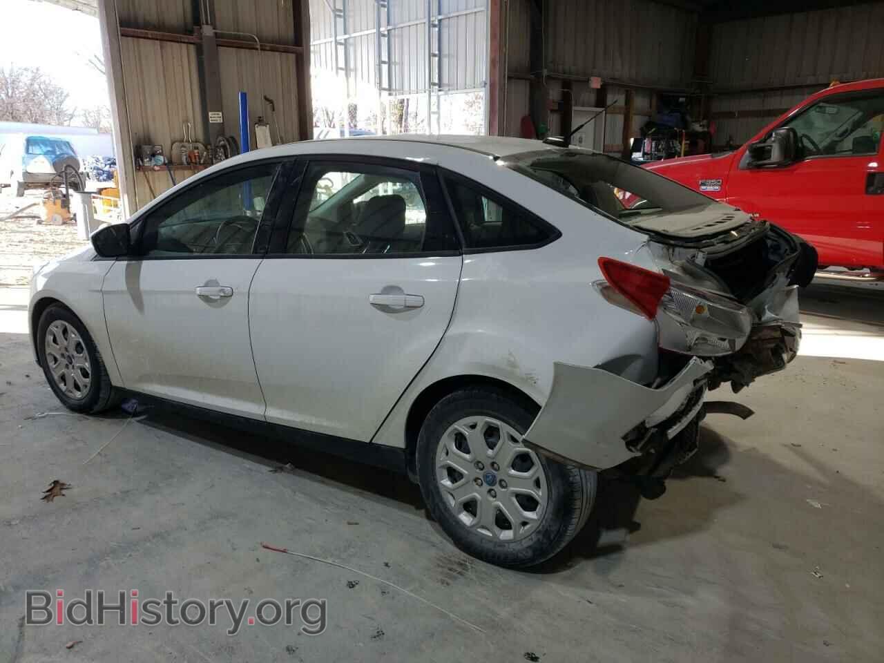 2012 FORD FOCUS - VIN: 1FAHP3F28CL216521 - Фото 2