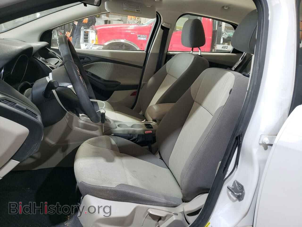 2012 FORD FOCUS - VIN: 1FAHP3F28CL216521 - Фото 7