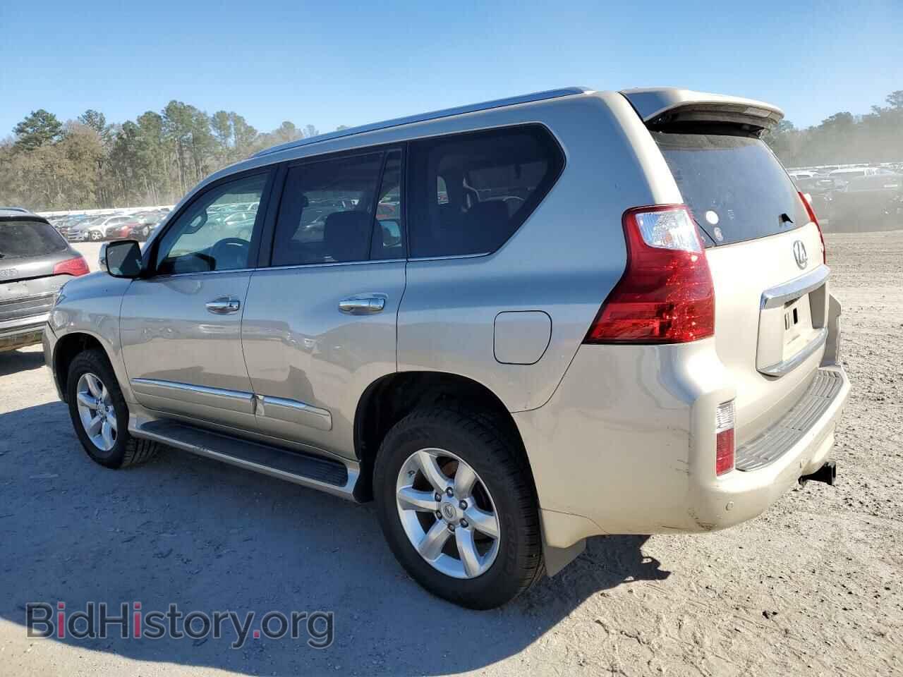 2013 LEXUS GX - VIN: JTJBM7FX4D5059018 - Фото 2