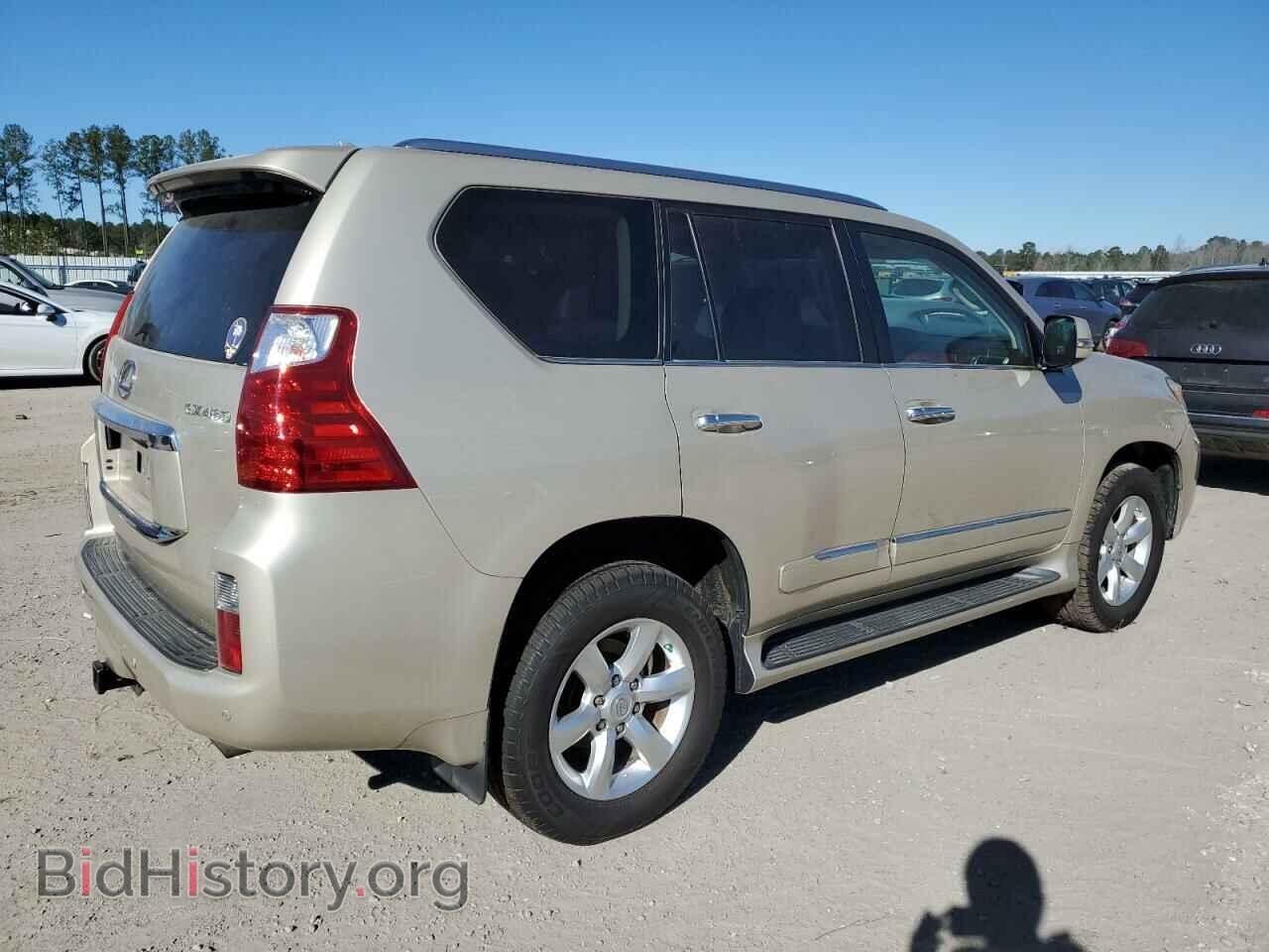 2013 LEXUS GX - VIN: JTJBM7FX4D5059018 - Фото 3