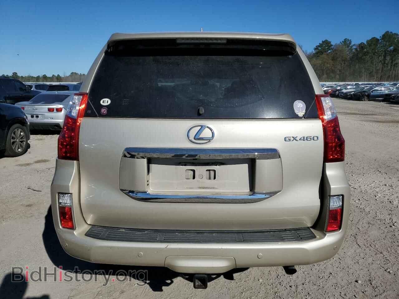 2013 LEXUS GX - VIN: JTJBM7FX4D5059018 - Фото 6