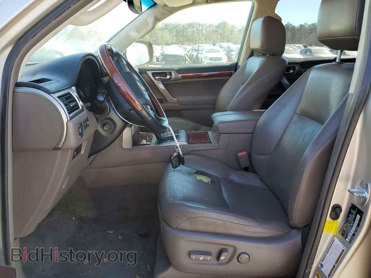 2013 LEXUS GX - VIN: JTJBM7FX4D5059018 - Фото 7