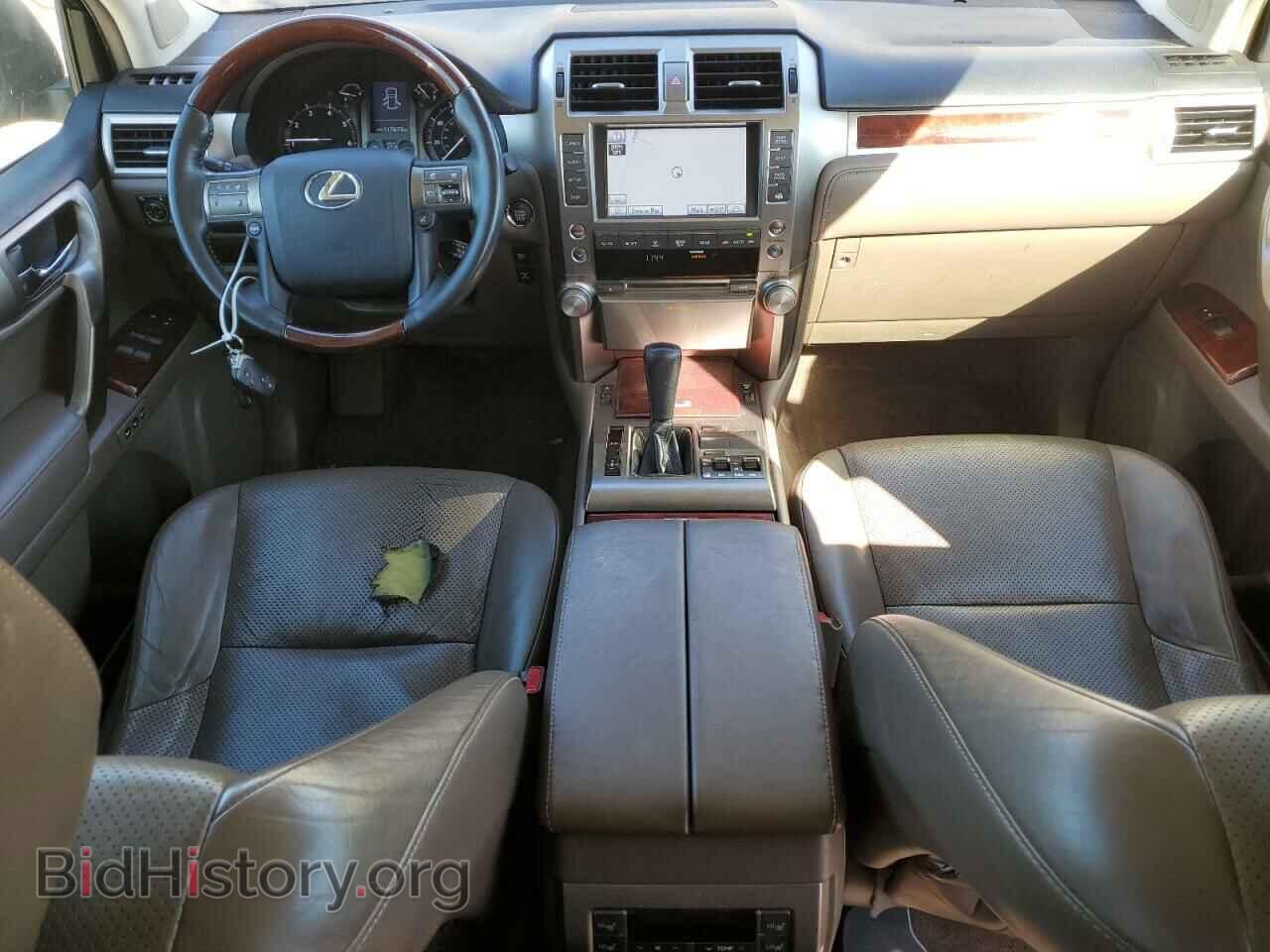 2013 LEXUS GX - VIN: JTJBM7FX4D5059018 - Фото 8