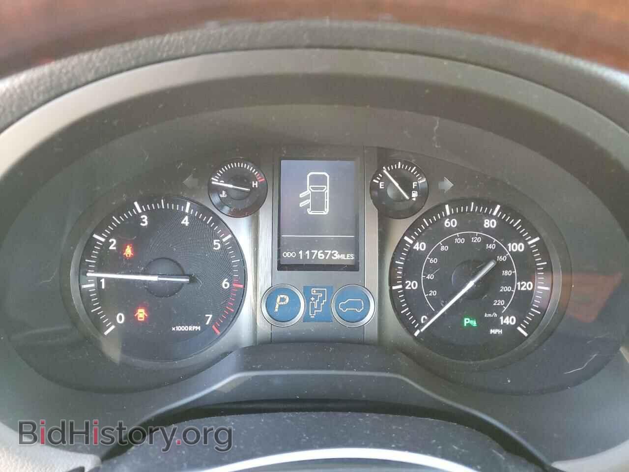 2013 LEXUS GX - VIN: JTJBM7FX4D5059018 - Фото 9