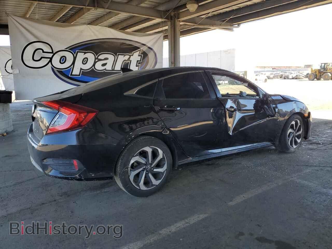 2017 HONDA CIVIC - VIN: 2HGFC2F8XHH537218 - Фото 3
