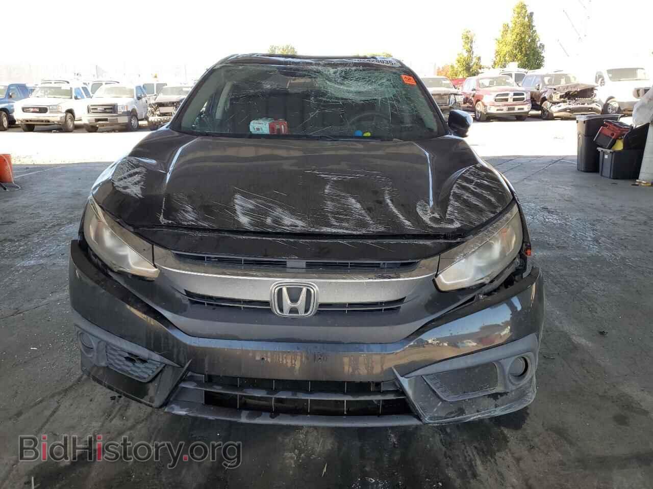 2017 HONDA CIVIC - VIN: 2HGFC2F8XHH537218 - Фото 5