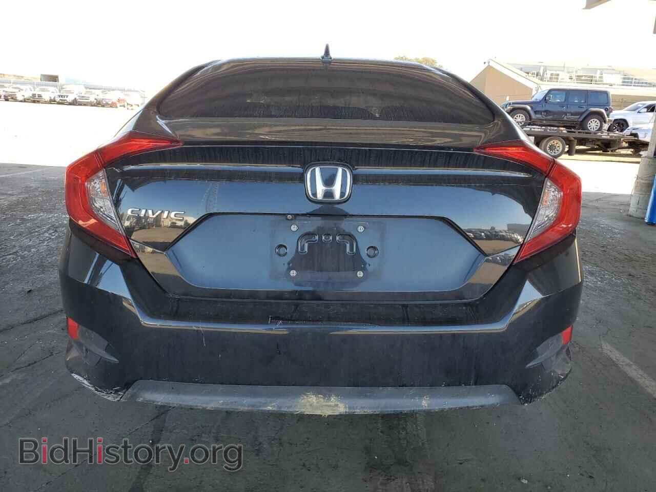 2017 HONDA CIVIC - VIN: 2HGFC2F8XHH537218 - Фото 6