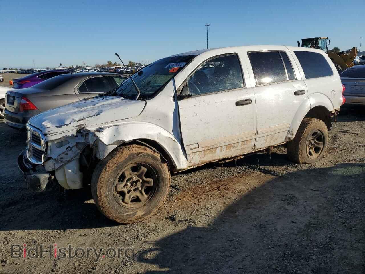 Фотография 1D4HB48D35F562395 - DODGE DURANGO 2005