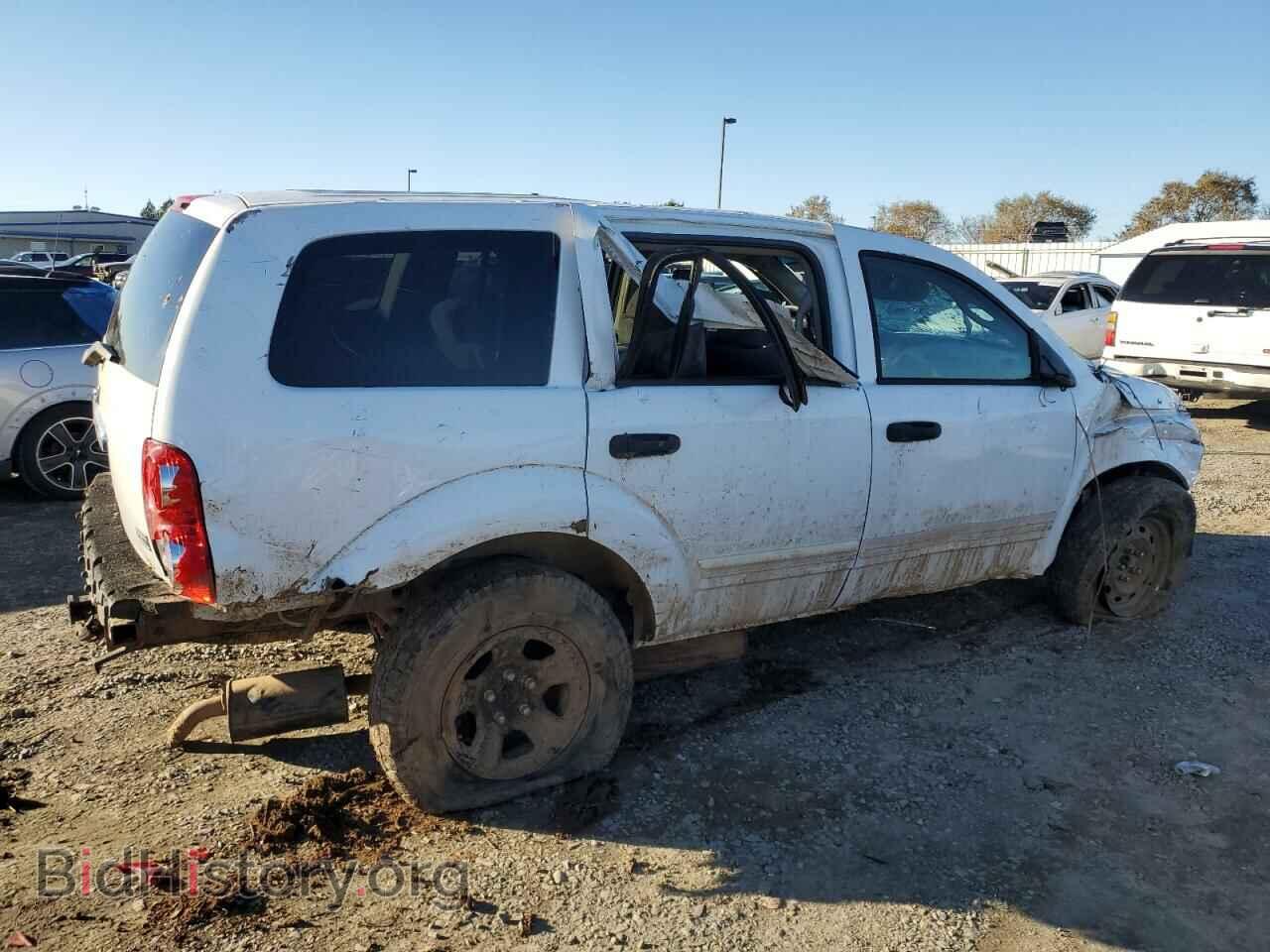 2005 DODGE DURANGO - VIN: 1D4HB48D35F562395 - Фото 3
