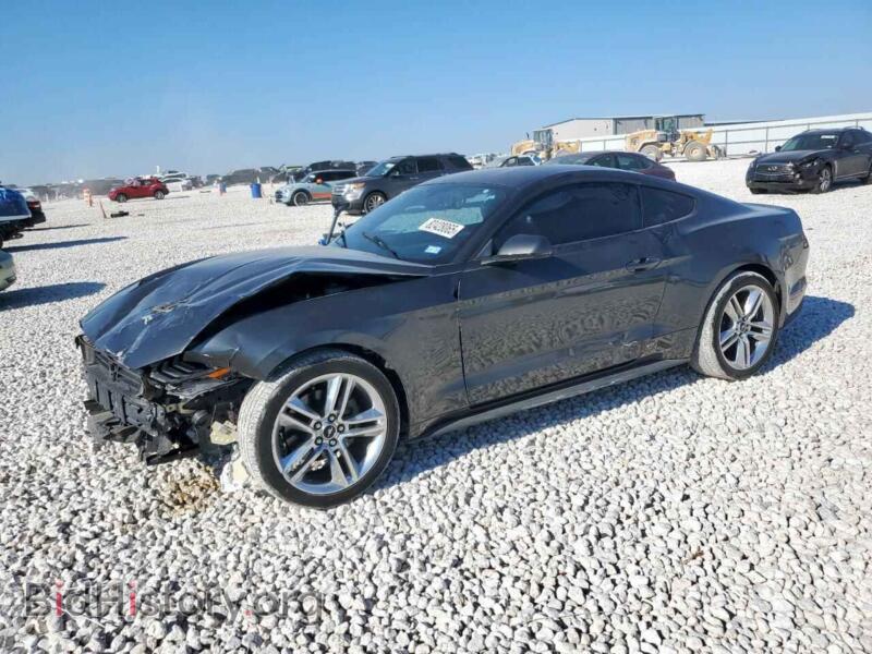 2020 Ford ALL MODELS (VIN 1FA6P8TH4L5133735) — photo 1 of 14, Copart, damage: front end