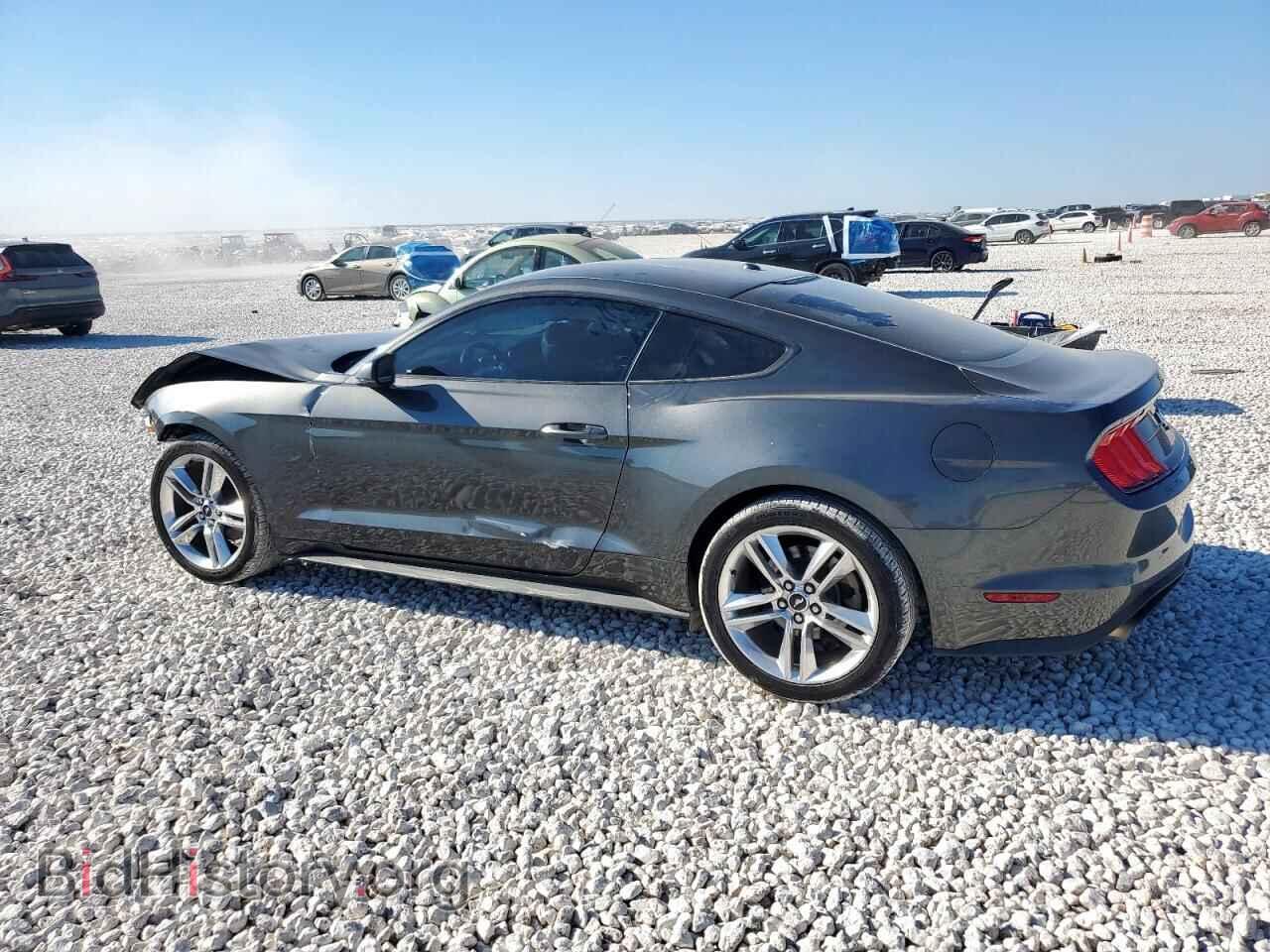 2020 FORD ALL Models - VIN: 1FA6P8TH4L5133735 - Фото 2