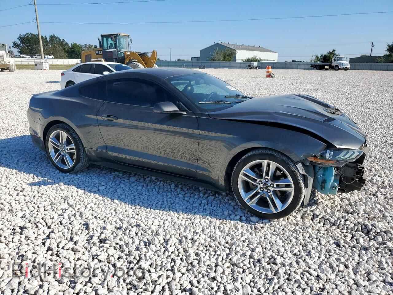 2020 FORD ALL Models - VIN: 1FA6P8TH4L5133735 - Фото 4