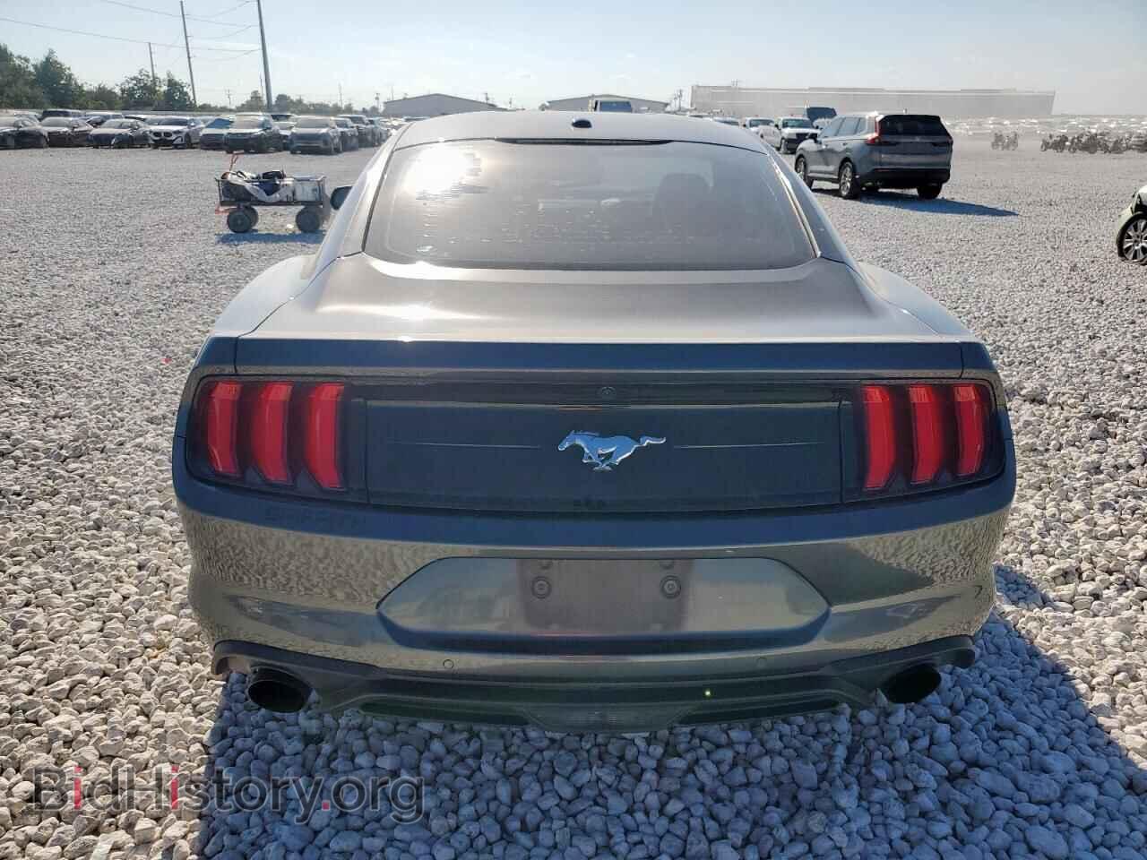 2020 FORD ALL Models - VIN: 1FA6P8TH4L5133735 - Фото 6