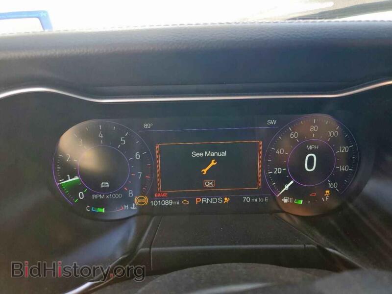 2020 Ford ALL MODELS (VIN 1FA6P8TH4L5133735) — photo 9 of 14