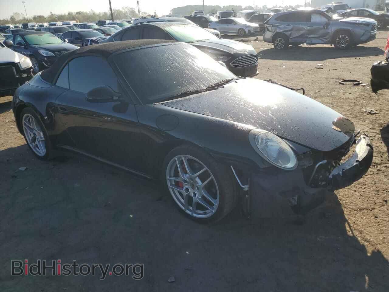 2009 PORSCHE 911 - VIN: WP0CB29999S756156 - Фото 4