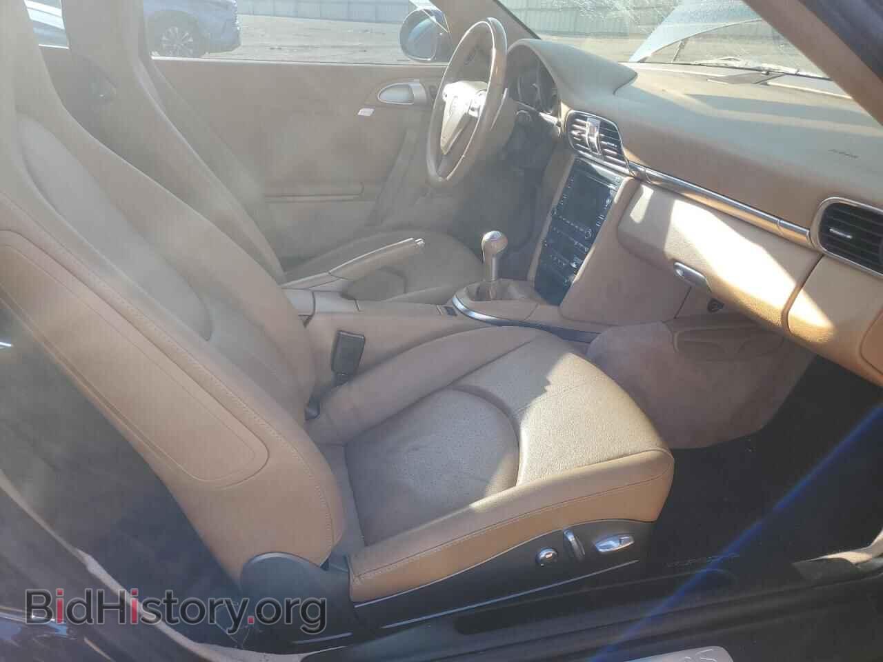 2009 PORSCHE 911 - VIN: WP0CB29999S756156 - Фото 8
