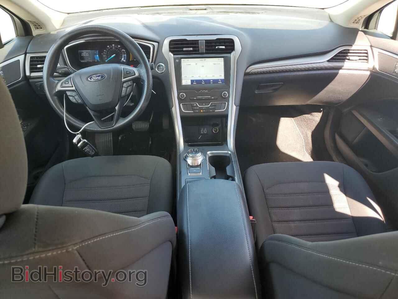 2020 FORD FUSION - VIN: 3FA6P0HD7LR144927 - Фото 8