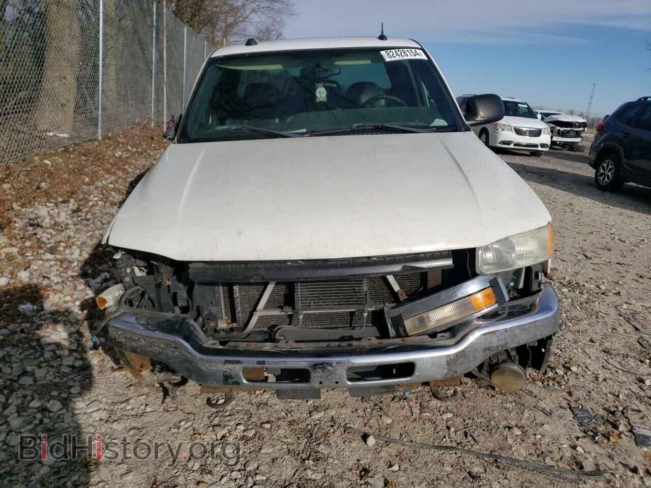2005 GMC SIERRA - VIN: 1GTEK19B15E137467 - Фото 5