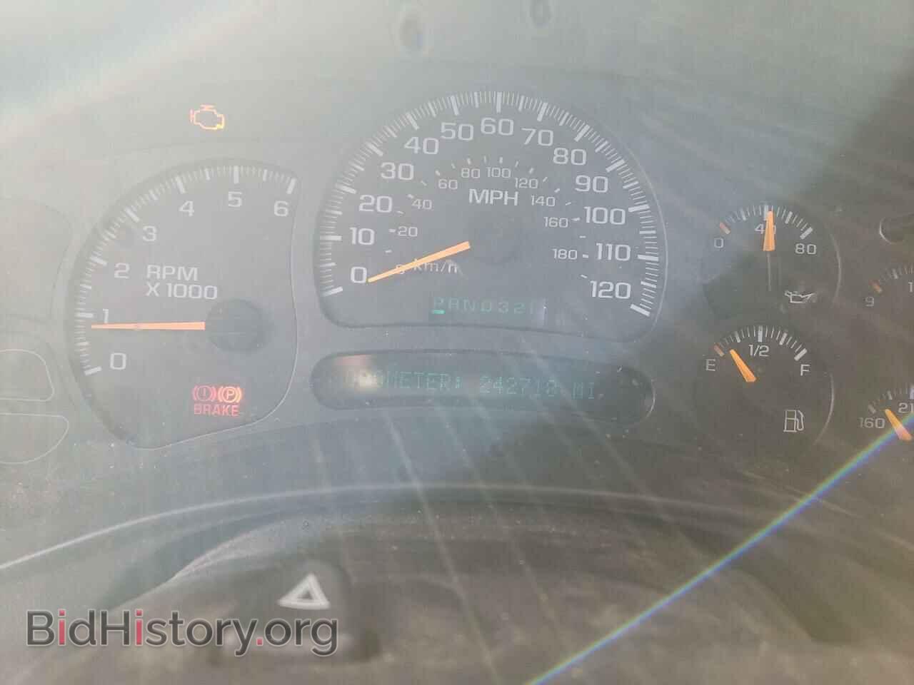 2005 GMC SIERRA - VIN: 1GTEK19B15E137467 - Фото 9