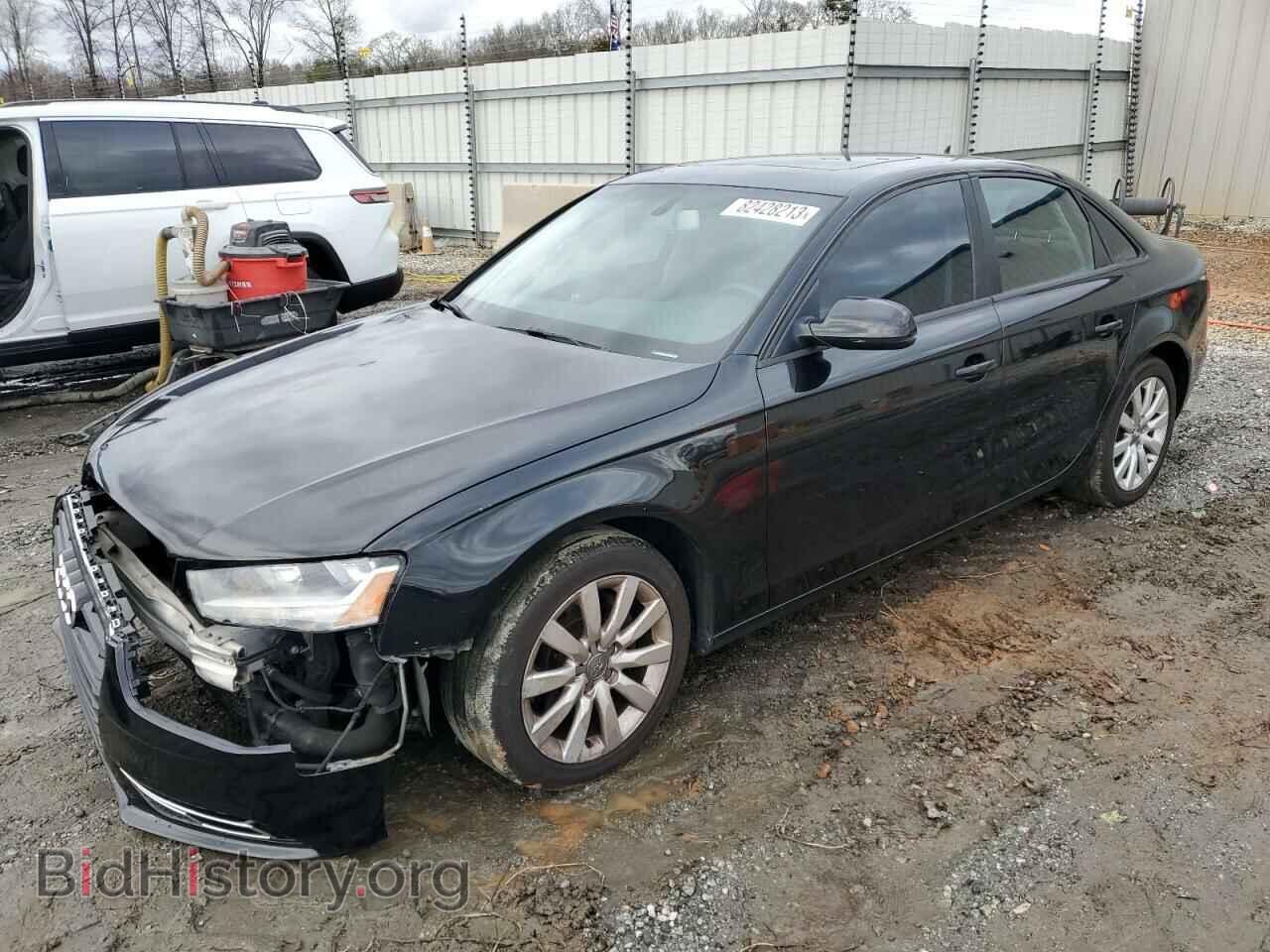 Photo WAUBFAFL5EN008696 - AUDI A4 2014