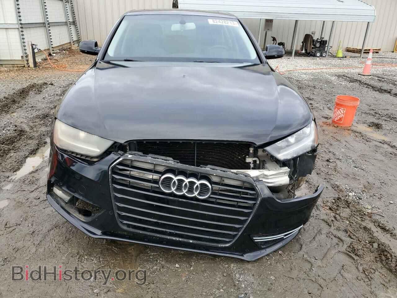 2014 AUDI A4 - VIN: WAUBFAFL5EN008696 - Фото 5