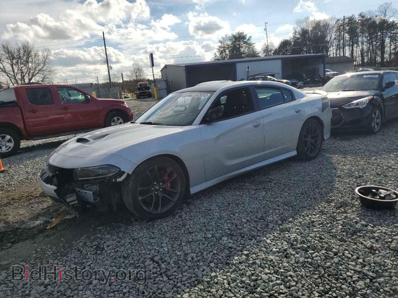 Photo 2C3CDXCT9PH572498 - DODGE CHARGER 2023