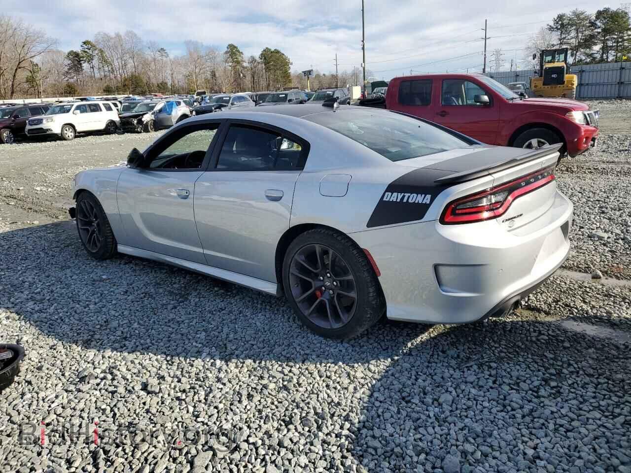 2023 DODGE CHARGER - VIN: 2C3CDXCT9PH572498 - Photo 2