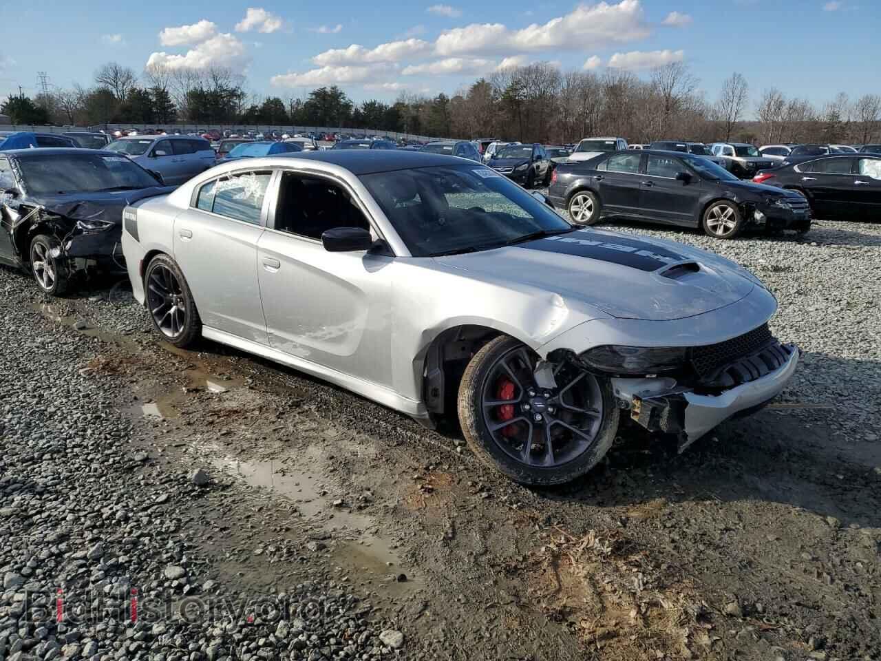 2023 DODGE CHARGER - VIN: 2C3CDXCT9PH572498 - Photo 4